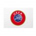 Bandiera UEFA 20x30 cm da bastone