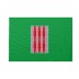 Bandiera Umbria 20x30 cm da bastone