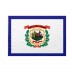 Bandiera West Virginia 50x75 cm da pennone