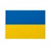 Bandiera Ucraina 100x150 cm da bastone