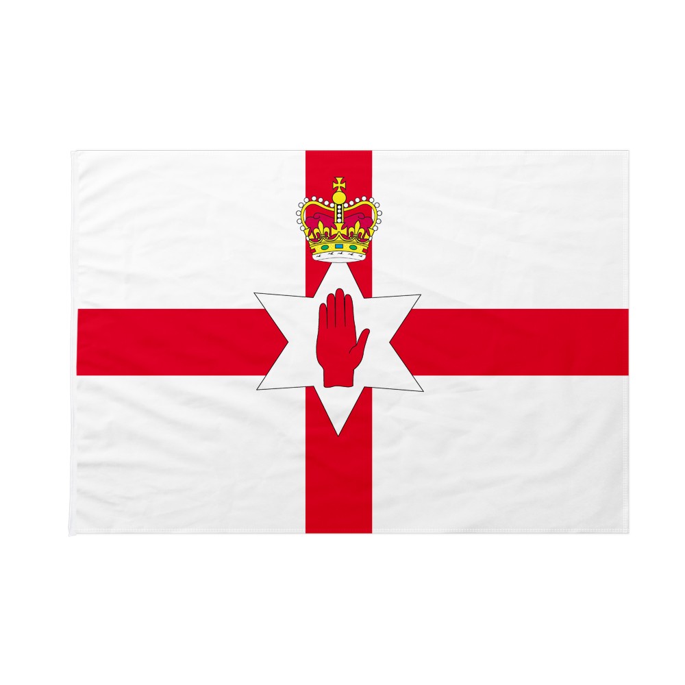 Bandiera Irlanda del Nord – Ulster 70x105 cm da pennone