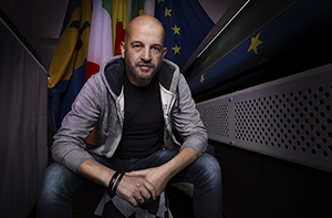 Matteo Festorazzi - CEO Kezers e anima di Italiana Bandiere