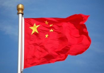 Scopriamo come è disegnata la bandiera della Cina